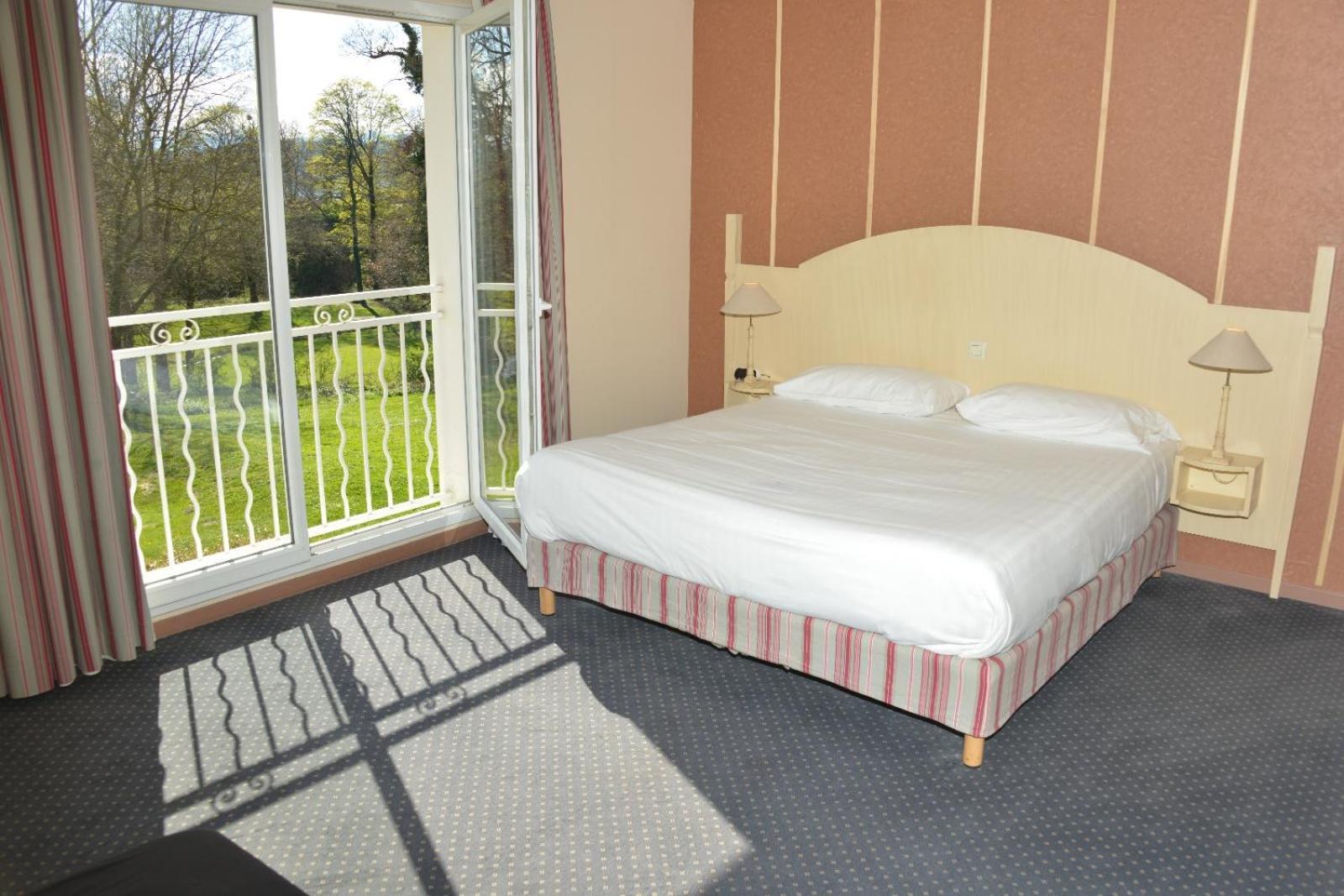 Best Western Golf D'Albon Exteriör bild