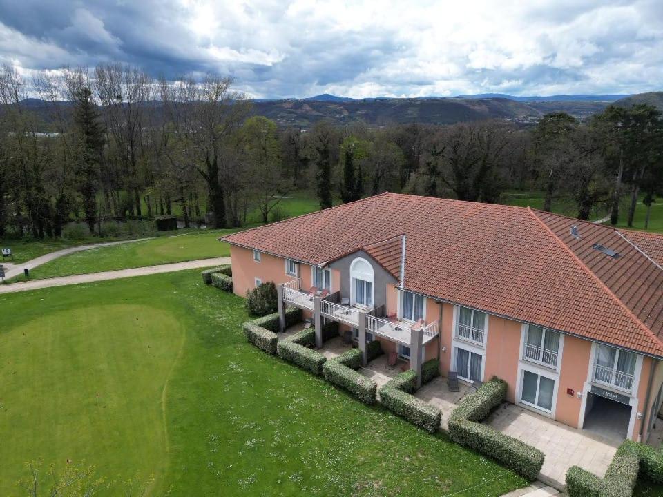 Best Western Golf D'Albon Exteriör bild