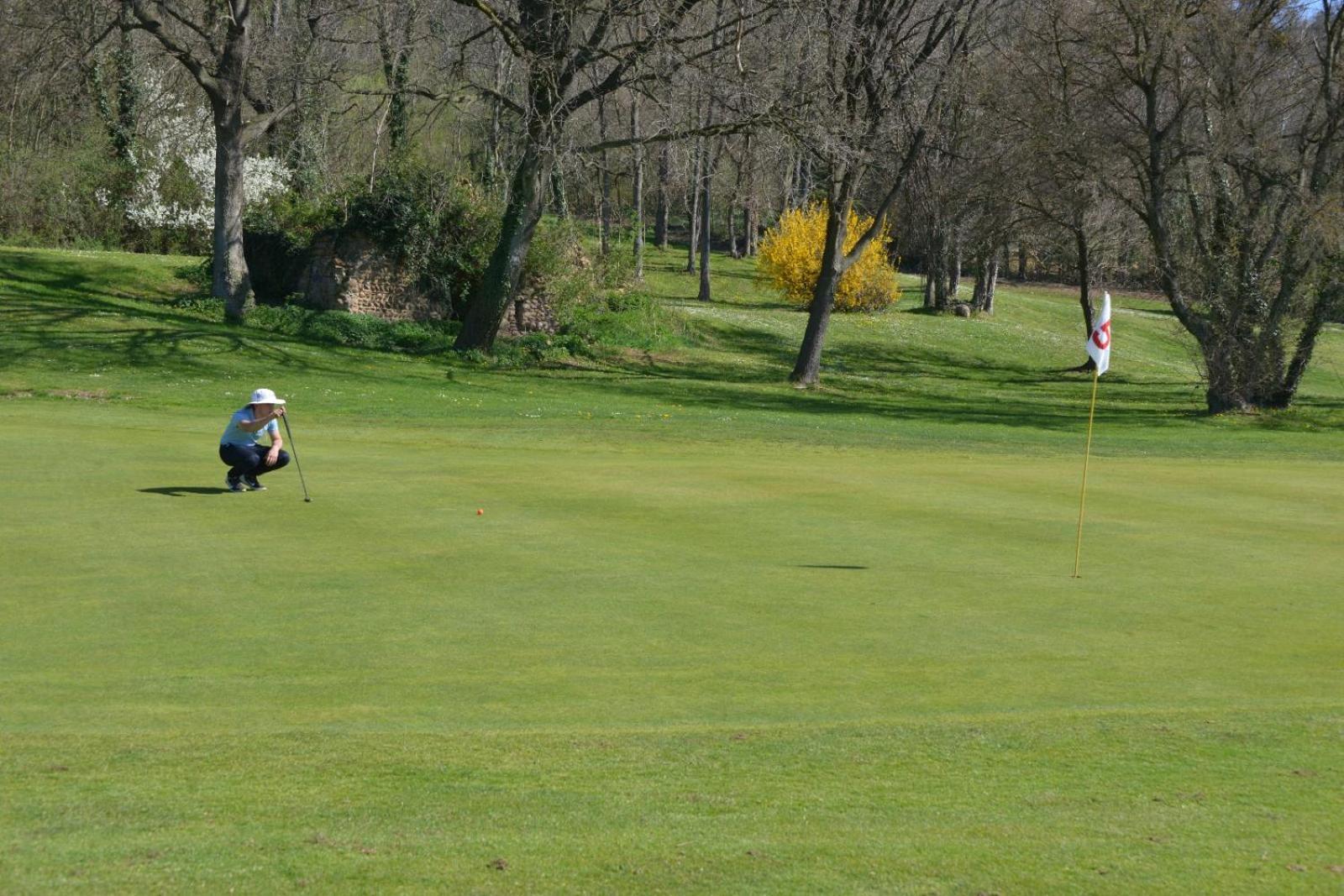 Best Western Golf D'Albon Exteriör bild