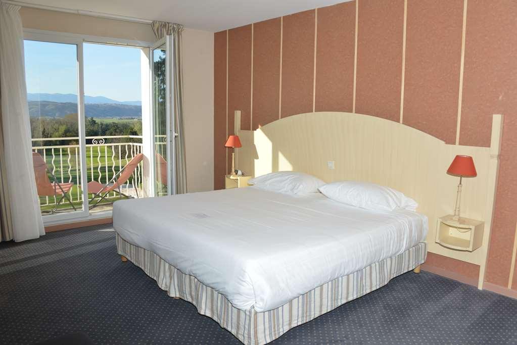 Best Western Golf D'Albon Rum bild
