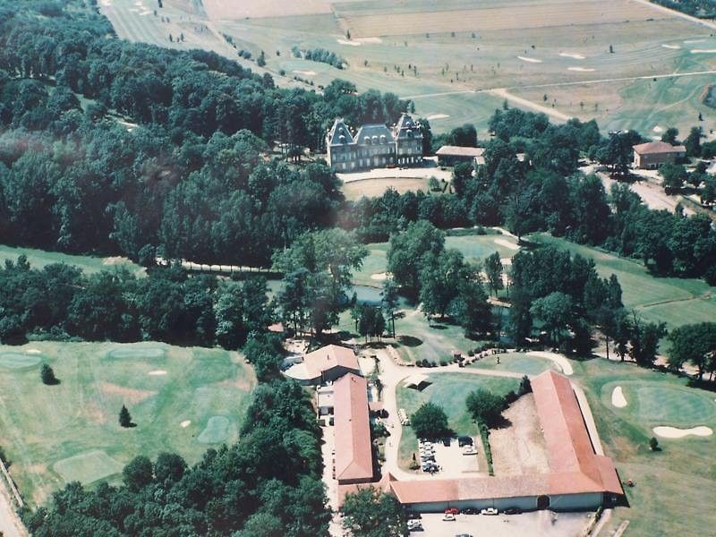 Best Western Golf D'Albon Exteriör bild