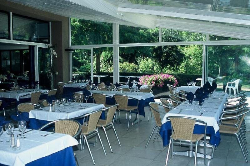 Best Western Golf D'Albon Exteriör bild